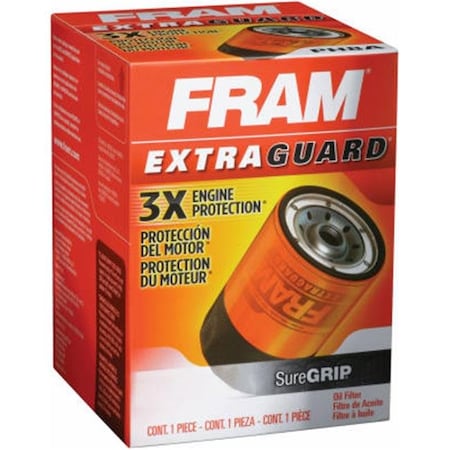 Fram PH9100 Extra Guard Passenger Car Spin-On Oil Filter